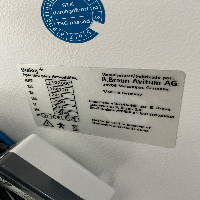 B.BRAUN Dialog+ EVO Hemodialysis image 3